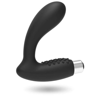 Massaggiatore anale maschile con stimolazione del punto P e 10 modalità vibranti